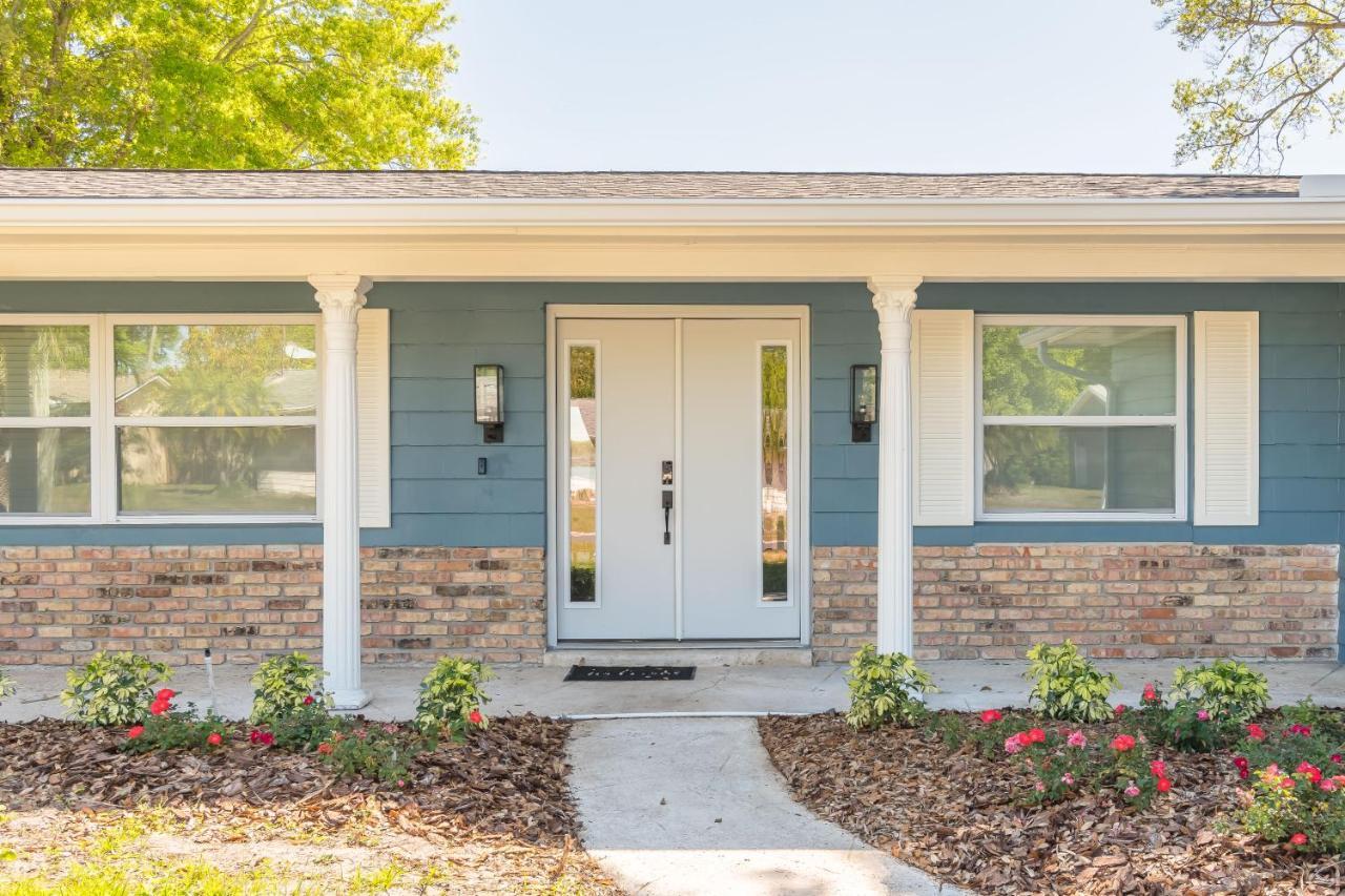 Lake House Retreat Near Downtown, Disney, Universal Studios And Airport Orlando Ngoại thất bức ảnh