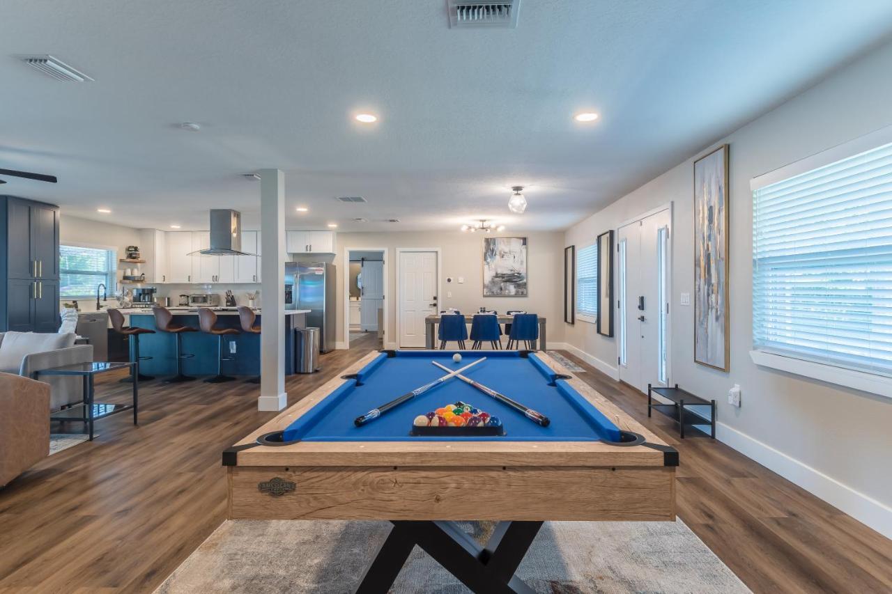 Lake House Retreat Near Downtown, Disney, Universal Studios And Airport Orlando Ngoại thất bức ảnh