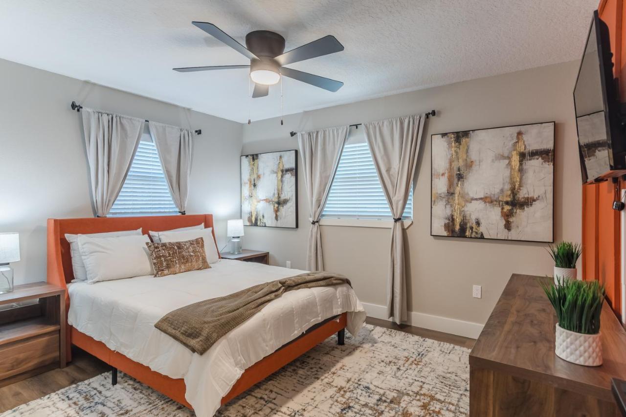 Lake House Retreat Near Downtown, Disney, Universal Studios And Airport Orlando Ngoại thất bức ảnh