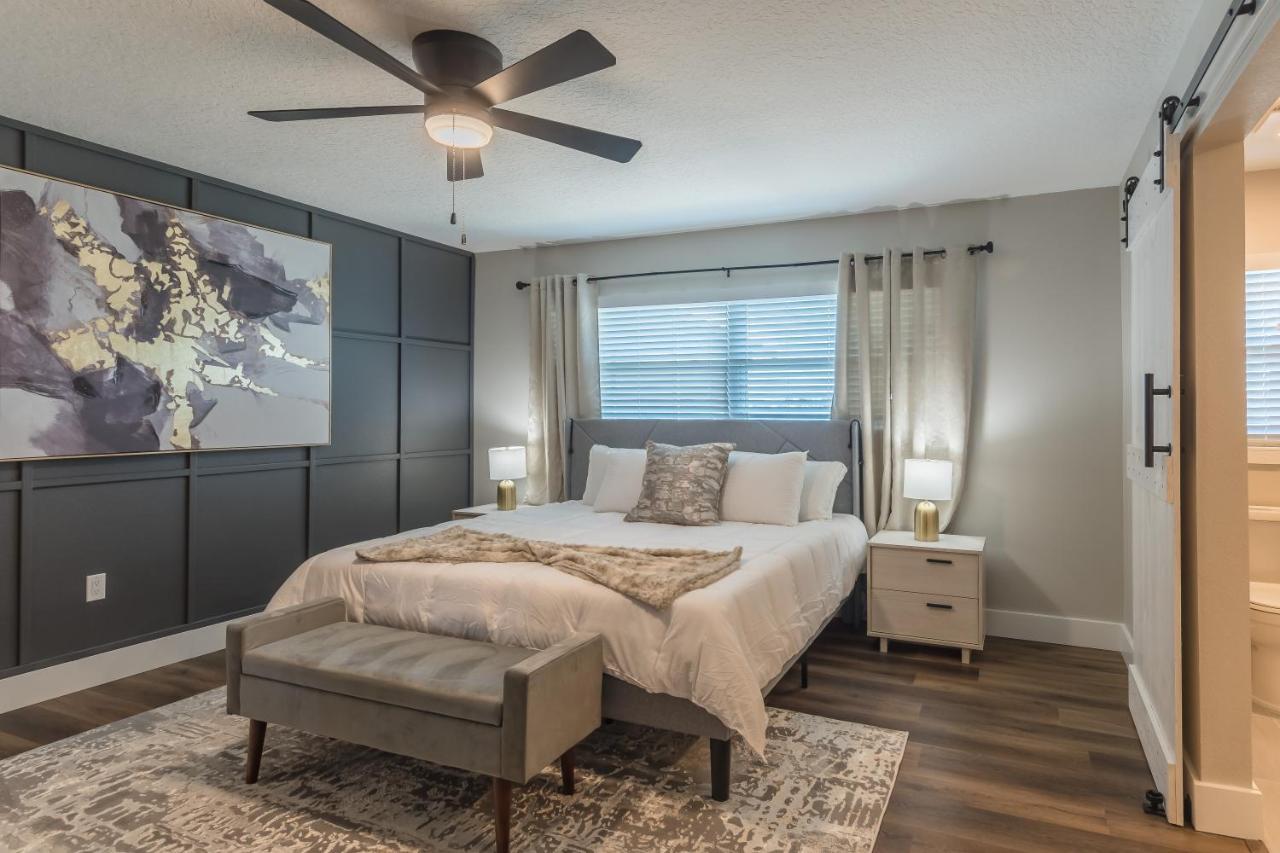 Lake House Retreat Near Downtown, Disney, Universal Studios And Airport Orlando Ngoại thất bức ảnh