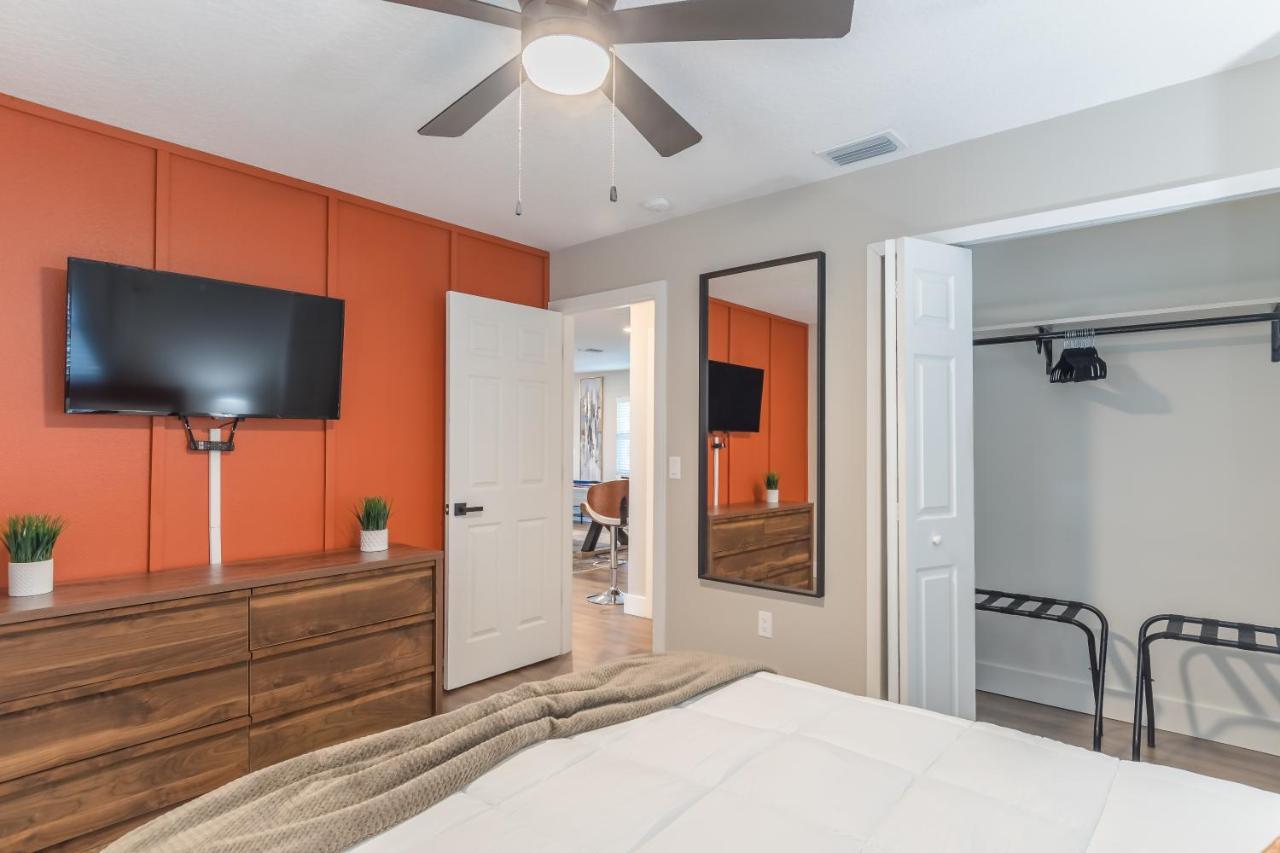 Lake House Retreat Near Downtown, Disney, Universal Studios And Airport Orlando Ngoại thất bức ảnh