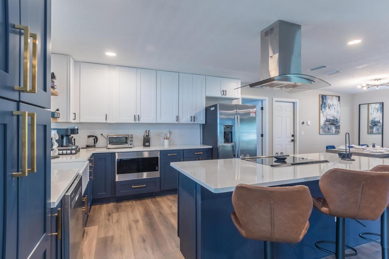 Lake House Retreat Near Downtown, Disney, Universal Studios And Airport Orlando Ngoại thất bức ảnh