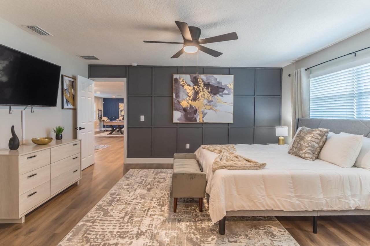 Lake House Retreat Near Downtown, Disney, Universal Studios And Airport Orlando Ngoại thất bức ảnh