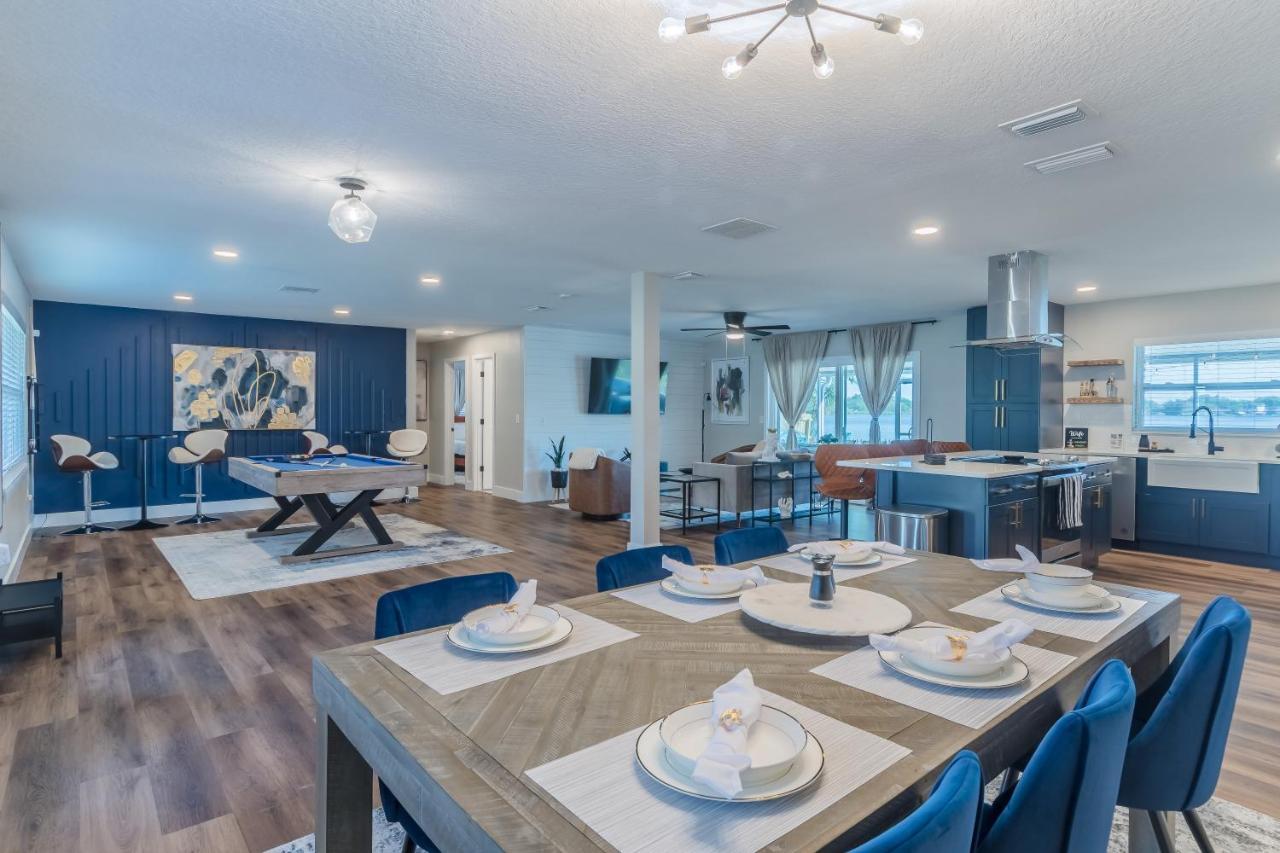 Lake House Retreat Near Downtown, Disney, Universal Studios And Airport Orlando Ngoại thất bức ảnh