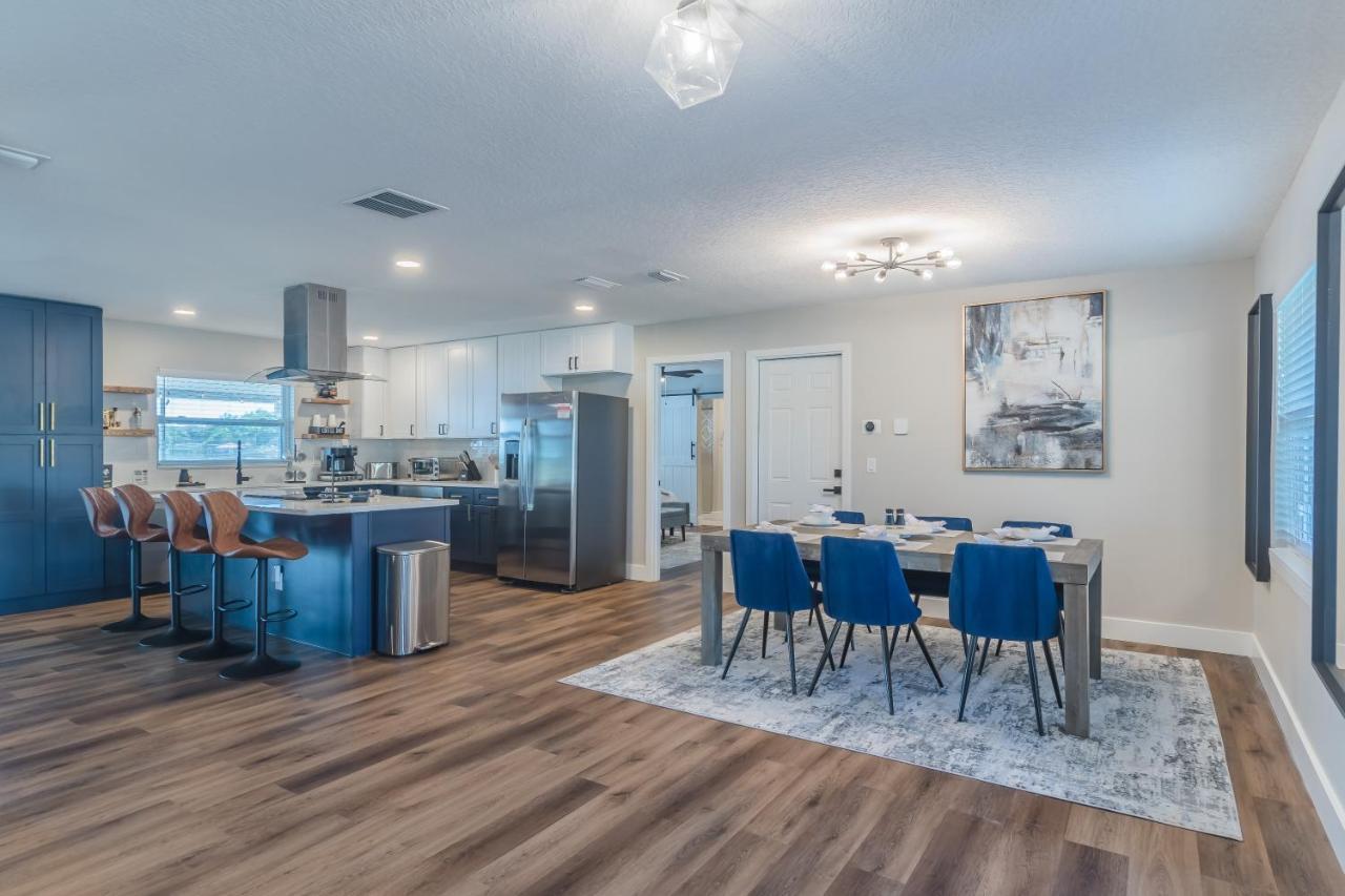 Lake House Retreat Near Downtown, Disney, Universal Studios And Airport Orlando Ngoại thất bức ảnh