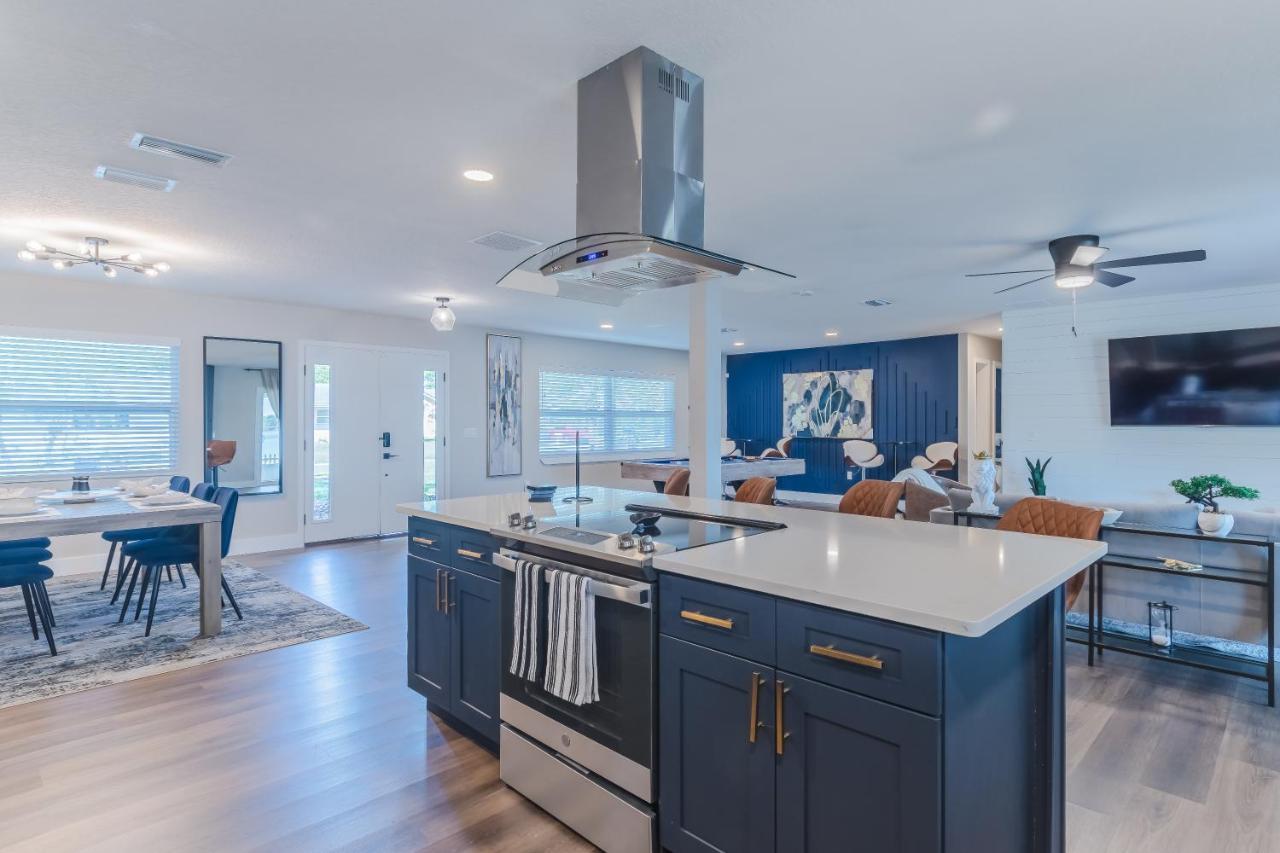 Lake House Retreat Near Downtown, Disney, Universal Studios And Airport Orlando Ngoại thất bức ảnh