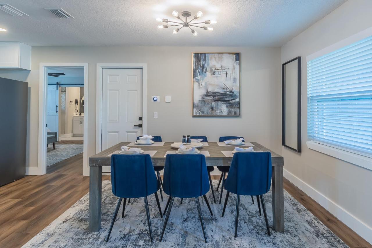 Lake House Retreat Near Downtown, Disney, Universal Studios And Airport Orlando Ngoại thất bức ảnh