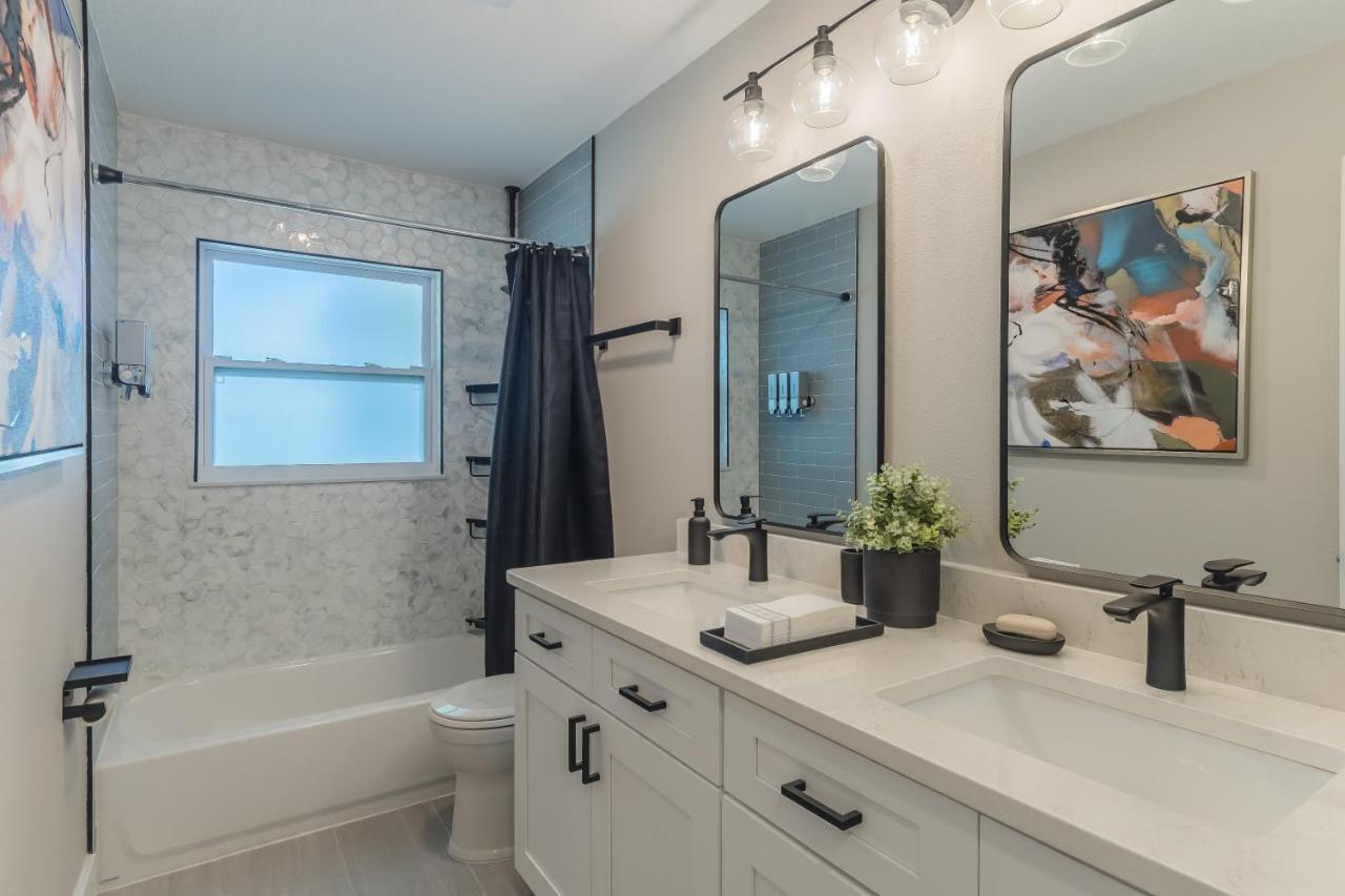 Lake House Retreat Near Downtown, Disney, Universal Studios And Airport Orlando Ngoại thất bức ảnh