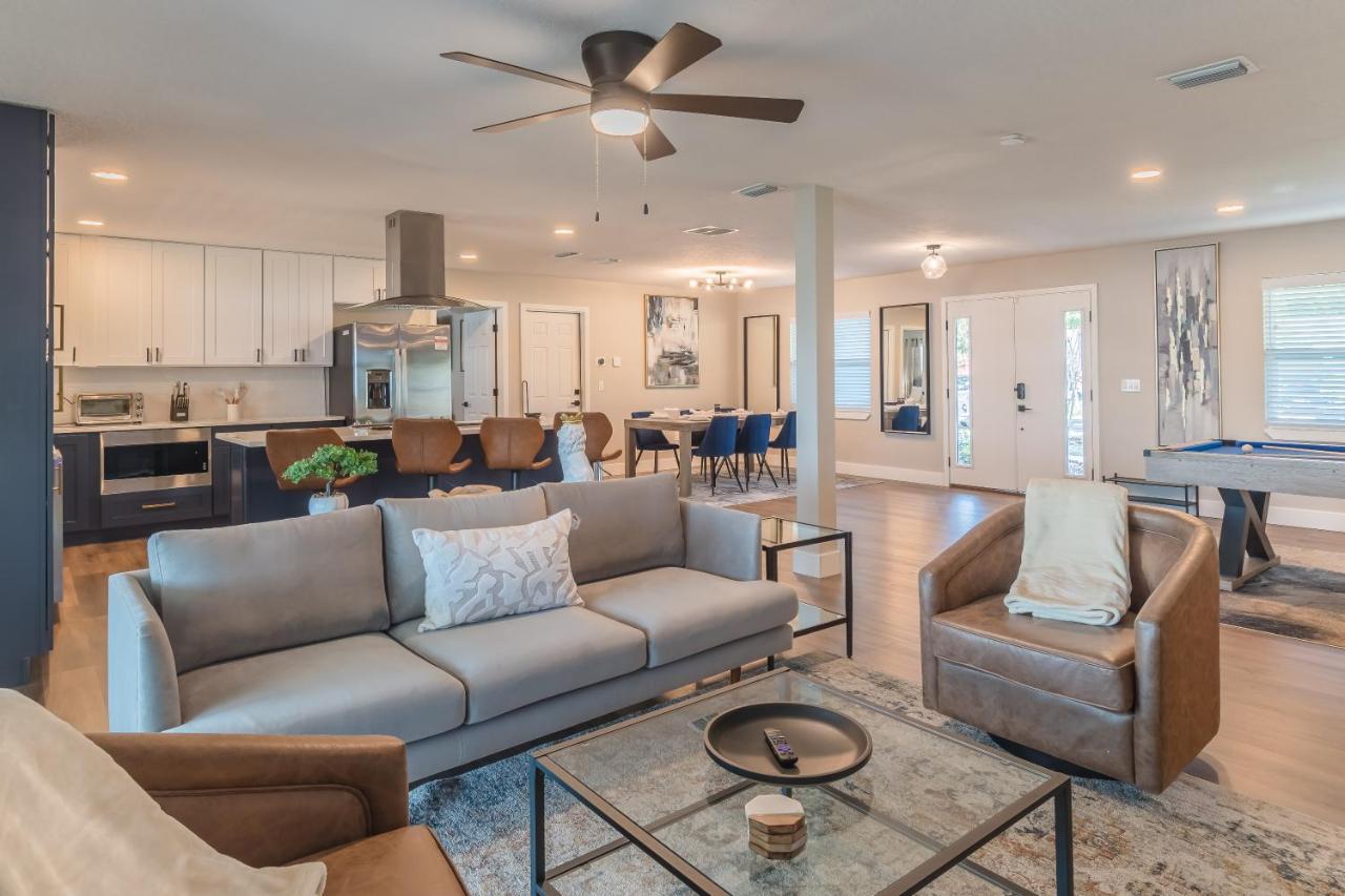 Lake House Retreat Near Downtown, Disney, Universal Studios And Airport Orlando Ngoại thất bức ảnh