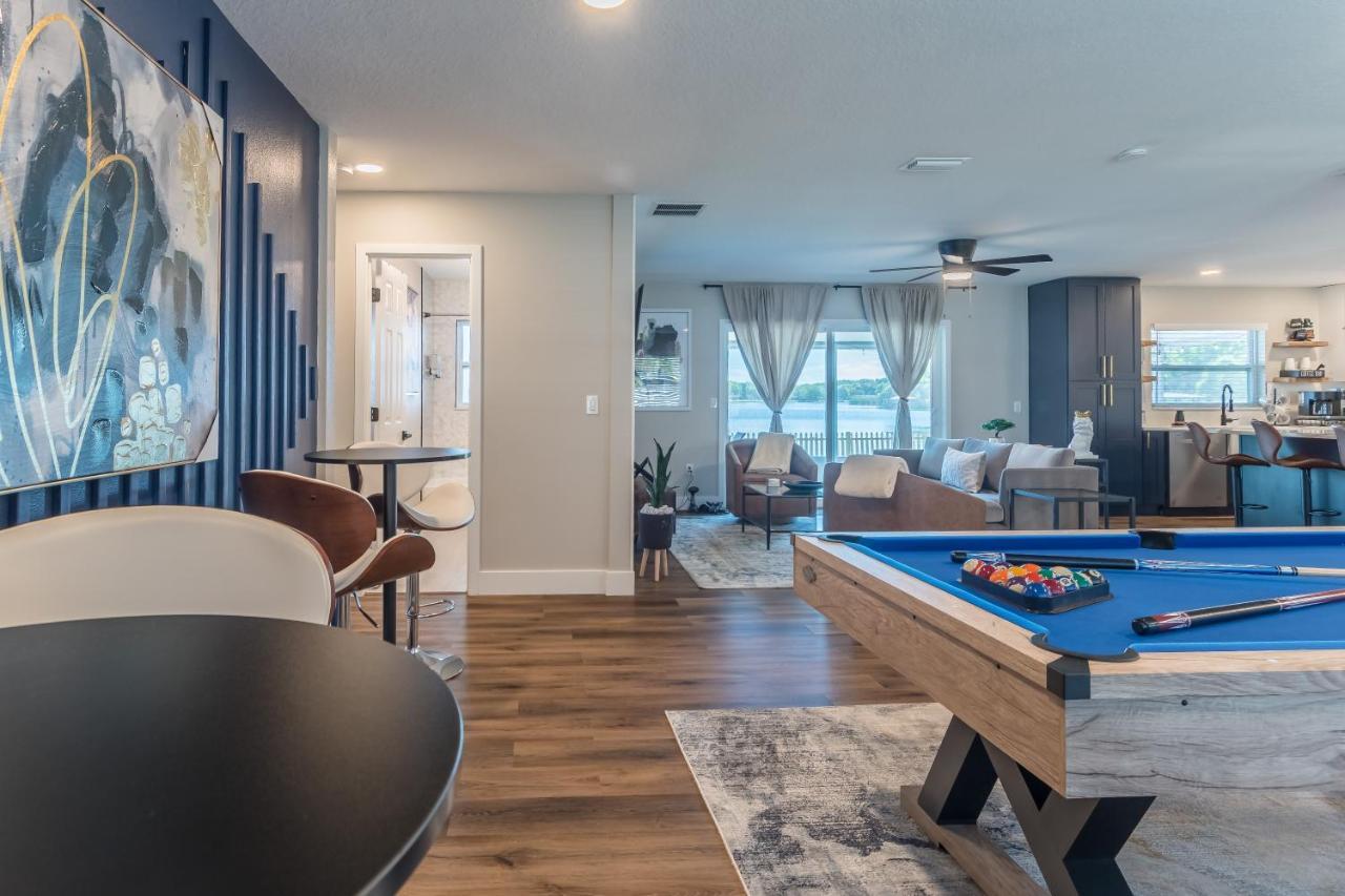 Lake House Retreat Near Downtown, Disney, Universal Studios And Airport Orlando Ngoại thất bức ảnh
